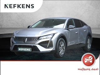 Peugeot 408 Allure 145pk Hybrid | Achteruitrijcamera | Navigatie | Keyless Entry & Start