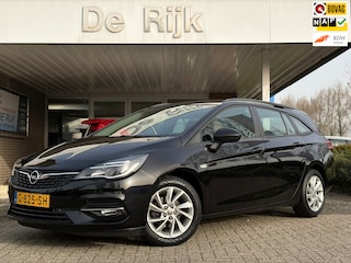 Opel Astra Sports Tourer 1.2 Business Edition | Carplay/Android, PDC, Cruise, Climate, Trekhaak | NAP |