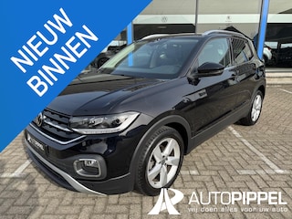 Volkswagen T-Cross 1.5 TSI Style | DSG | Led | Camera | Navi | ACC | LMV17" | App-Conn. | mooi!
