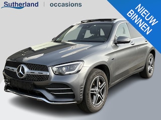 Mercedes-Benz GLC 300e 4MATIC AMG Line 320pk | PHEV | Panoramadak | Stoelverwarming | Burmeister | 360 Camera | Adaptive Cruise |