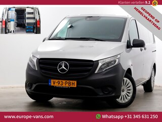 Mercedes-Benz Vito 114 CDI 136pk Compact 9G Automaat 2x Schuifdeur/LED/Camera/Inrichting 11-2022