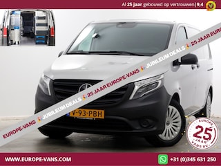 Mercedes-Benz Vito 114 CDI 136pk Compact 9G Automaat 2x Schuifdeur/LED/Camera/Inrichting 11-2022