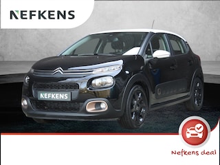 Citroën C3 S&S Origins 82pk | Achteruitrijcamera | Trekhaak | Navigatie