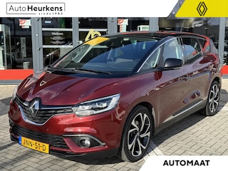 Renault Scénic TCe 140 Bose 7p. | Volledig aantoonbaar onderhoud | BOSE Audio |