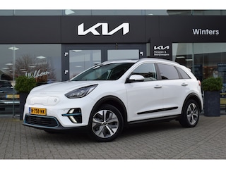Kia Niro e-Niro ExecutiveLine 64 kWh | Memory | Stoelverwarming+Ventilatie | Adaptieve Cruise Control | Tot 10Jr. Kia-Garantie |