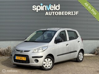 Hyundai i10 1.1 Active Cool - Airco - Elek Pakket - Nap -