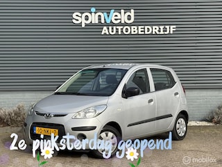Hyundai i10 1.1 Active Cool - Airco - Elek Pakket - Nap -