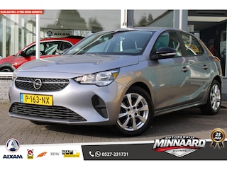 Opel Corsa 1.2 Edition 100 Pk Navi 16" lichtmetalen velgen