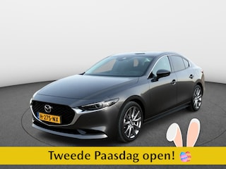 Mazda 3 2.0 SA-G Luxury