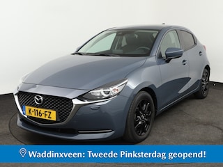 Mazda 2 1.5 Skyact-G Style Selected | Camera • CarPlay • Lichtmetaal