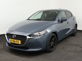 Mazda 2 1.5 Skyact-G Style Selected | Camera • CarPlay • Lichtmetaal