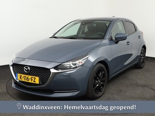 Mazda 2 1.5 Skyact-G Style Selected | Camera • CarPlay • Lichtmetaal