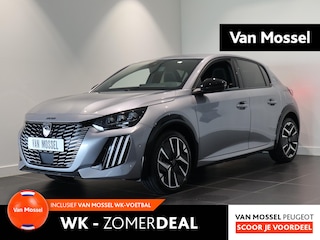 Peugeot 208 Hybrid 145 PK e-DCS6 GT | VISION EN NAVIGATION PACK | DRIVE ASSIST PLUS PACK |