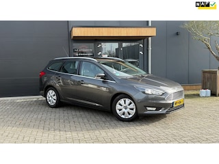 Ford Focus Wagon 1.0 Titanium