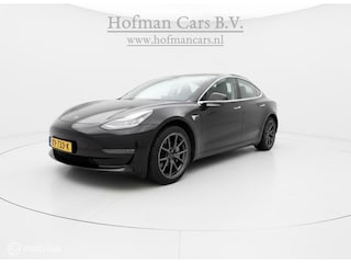 Tesla Model 3 Long Range AWD 75 kWh – Zwart | Trekhaak | Dual Motor | Autopilot