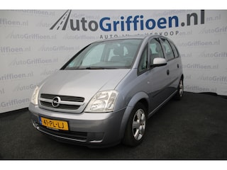 Opel Meriva 1.6-16V Maxx Cool nette MPV met trekhaak