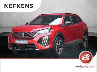 Peugeot 2008 SUV Allure 145pk Hybrid | 360° Camera | Stoelverwarming | Draadloze Telefoonlader
