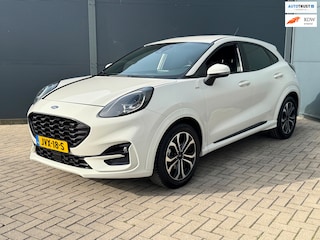 Ford Puma 1.0 EcoBoost Mild Hybrid / ST-Line / Led