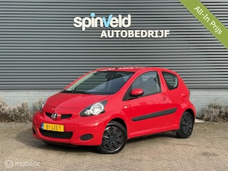 Toyota Aygo 1.0-12V Comfort - AUT - Elek Pakket - Nap -