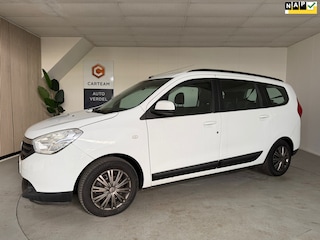 Dacia Lodgy 1.2 TCe Lauréate 7persoons, Airco