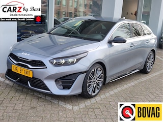 Kia ProCeed 1.5 T-GDi GT-LINE 160PK AUTOMAAT Stuurverwarming | Carplay/Android | Keyless