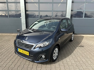 Peugeot 108 1.0 12V E-VTI 68pk 3-drs Blue Lion