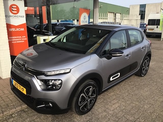Citroën C3 1.2 PureTech 83pk S&S Max