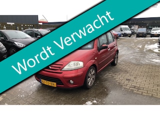 Citroën C3 1.6i-16V Exclusive Automaat 2e eig. Clima Cruise PDC