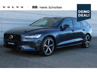 Volvo V60 2.0 T6 Plug-in hybrid AWD Ultra Dark