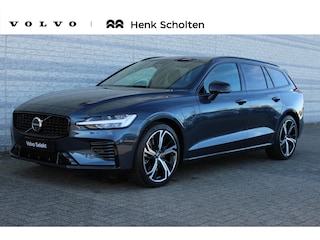 Volvo V60 2.0 T6 Plug-in hybrid AWD Ultra Dark