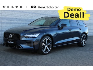Volvo V60 2.0 T6 Plug-in hybrid AWD Ultra Dark