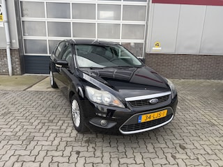 Ford Focus 1.8 Limited