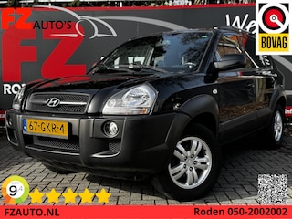 Hyundai Tucson 2.0i Style - Climate Controle - Cruise Control - Zo meenemen met nieuwe APK!