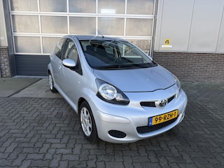 Toyota Aygo 1.0-12V Comfort Navigator
