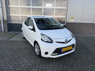 Toyota Aygo 1.0 VVT-i Aspiration