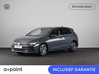 Volkswagen Golf 1.5 eHybrid Style Edition 204 pk Automaat (DSG) | Verlengde garantie | Navigatie via App | Parkeersensoren (Park assist) | Achteruitrijcamera | Stoelverwarming |