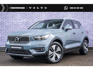 Volvo XC40 T4 Recharge Inscription Expression | Navigatie | Adaptieve Cruise Control | Schuif-/Kanteldak | Camera | Trekhaak | Dodehoekdetectie | Pilot Assist | Keyless | Stoel-/Stuurverwarming | Park Assist | Elek. Achterklep |