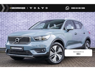 Volvo XC40 T4 Recharge Inscription Expression | Navigatie | Adaptieve Cruise Control | Schuif-/Kanteldak | Camera | Trekhaak | Dodehoekdetectie | Pilot Assist | Keyless | Stoel-/Stuurverwarming | Park Assist | Elek. Achterklep |