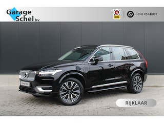 Volvo XC90 2.0 T8 Recharge AWD Inscription - 7 Zits - Pano - Navi - Trekhaak - 360 Camera - Memory - H&K - BLIS - Rijklaar