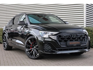Audi Q8 60 TFSIe Dark Olive l B&O Adv l Carbon l Volleder