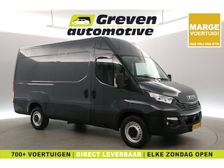 Iveco Daily 35S14V 2.3 L2H2 | MARGE | Aut. | Airco | Cruise | 3 Zits | Trekhaak | Elektrpakket