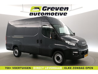 Iveco Daily 35S14V 2.3 L2H2 | MARGE | Aut. | Airco | Cruise | 3 Zits | Trekhaak | Elektrpakket