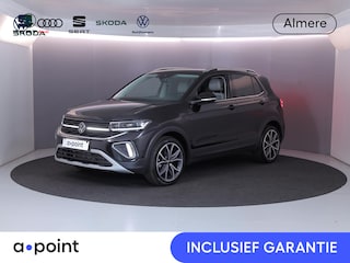 Volkswagen T-Cross 1.0 TSI Style 115PK DSG | Navigatie | Parkeercamera | 18"LM velgen | Matrix koplampen |