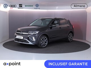Volkswagen T-Cross 1.0 TSI Style 115PK DSG | Navigatie | Parkeercamera | 18"LM velgen | Matrix koplampen |