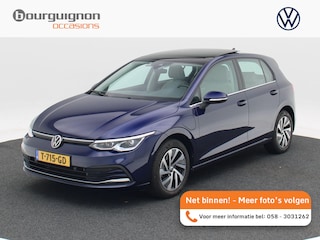 Volkswagen Golf 1.4 eHybrid 204 Pk Style | Panoramadak | Camera | Stoelverwarming | Adaptive Cruise | Climate Controle | 16 Inch | 31.615 Km !!