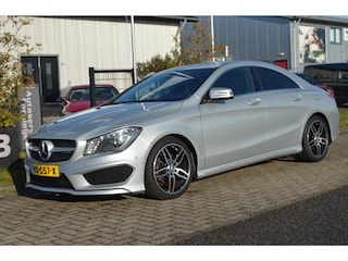 Mercedes-Benz CLA 180 Ambition AMG Line, Camera, Soundbooster