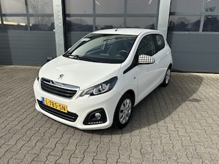 Peugeot 108 1.0 e-VTi 72pk 5D Active