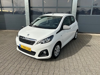Peugeot 108 1.0 e-VTi 72pk 5D Active