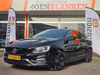 Volvo V60 2.0 T3 Nordic+ BJ.2016 / Navi / Xenon / Standkachel / Clima / Pdc / 18"Lmv !!