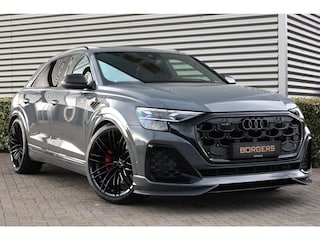 Audi Q8 60 TFSIe Grigio Telesto l B&O Adv l Volleder l 23'